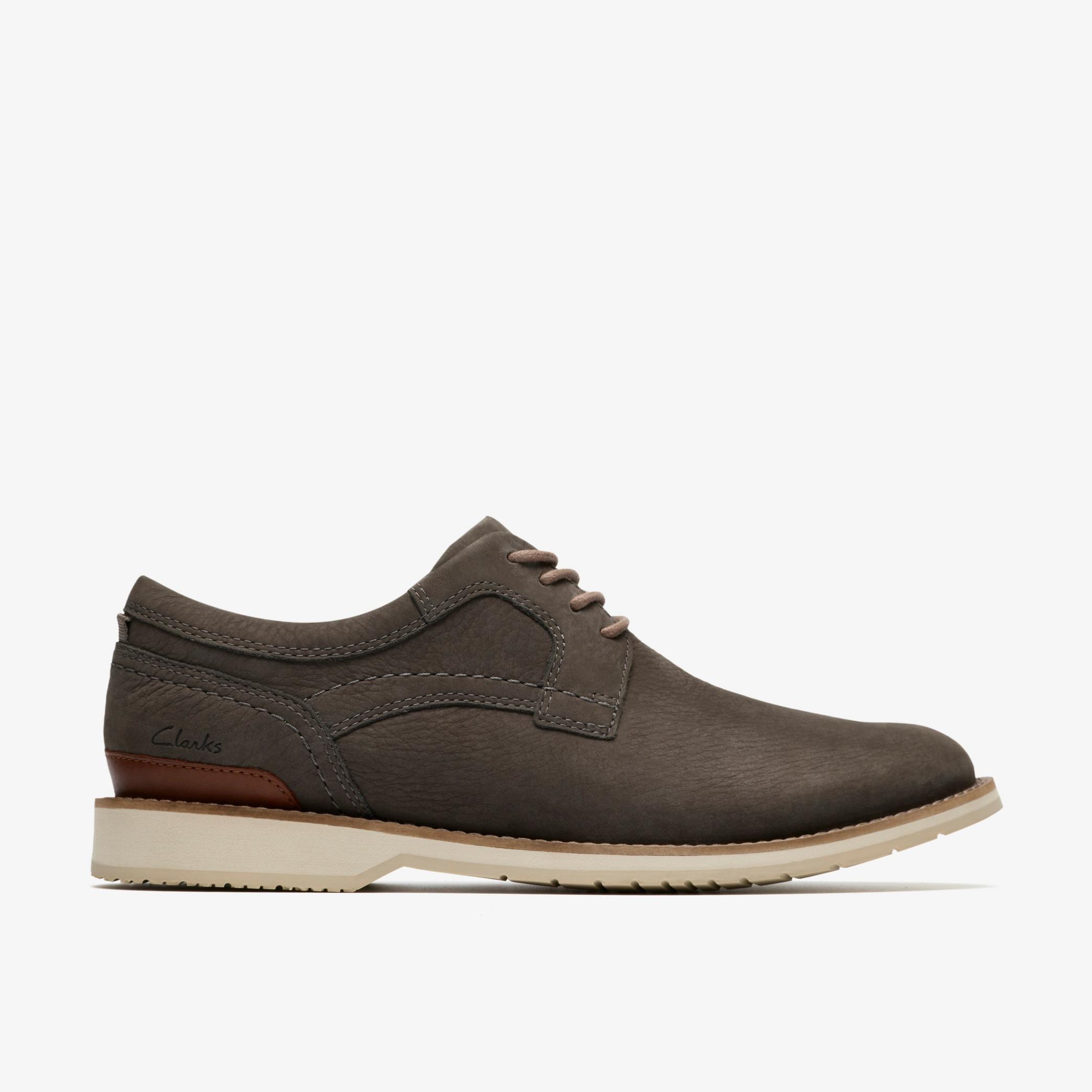 Shop Monahan Plain Stone Nubuck