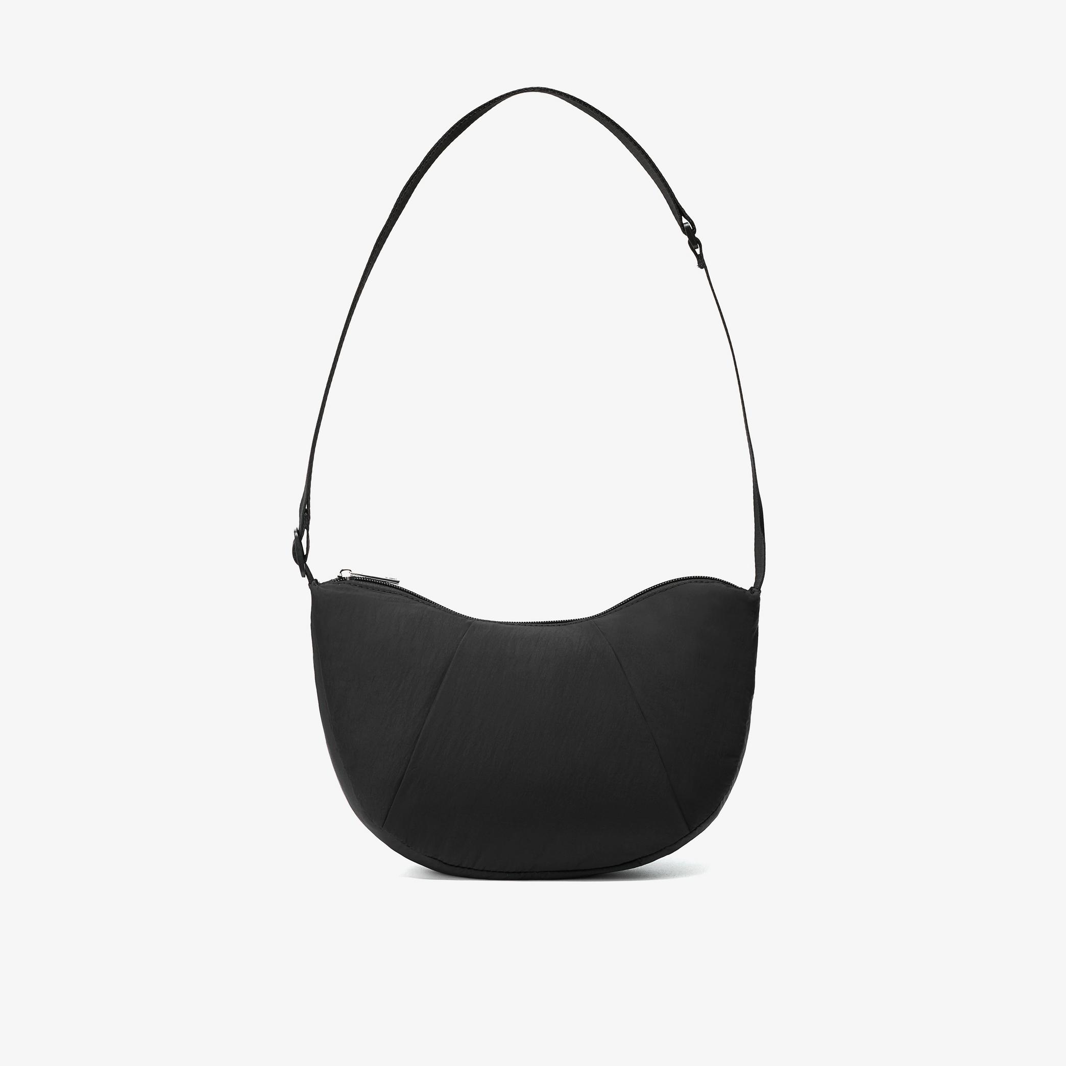 Shop Cloudsteppers Sling Bag Black