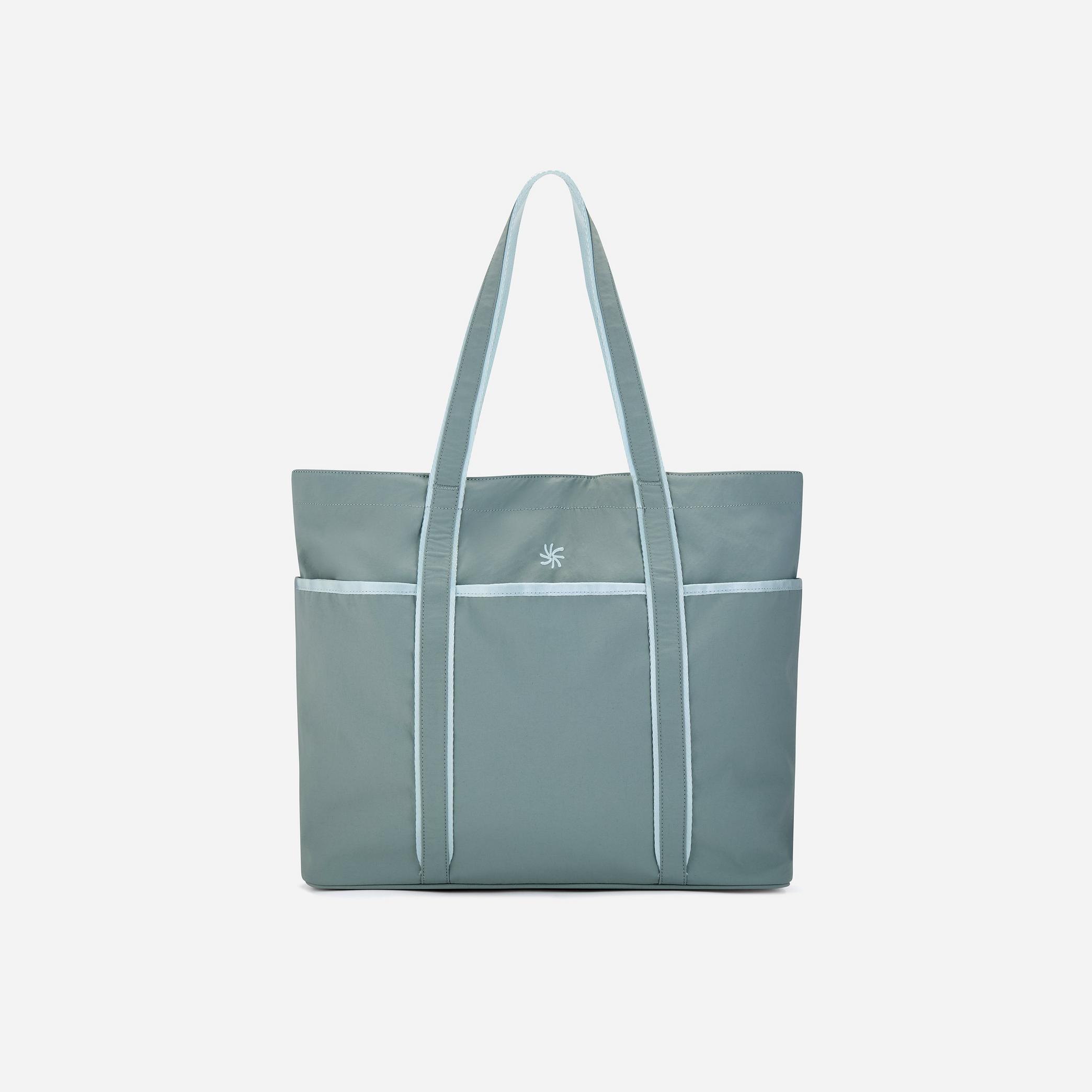 Shop Cloudstepper Tote Bag Green