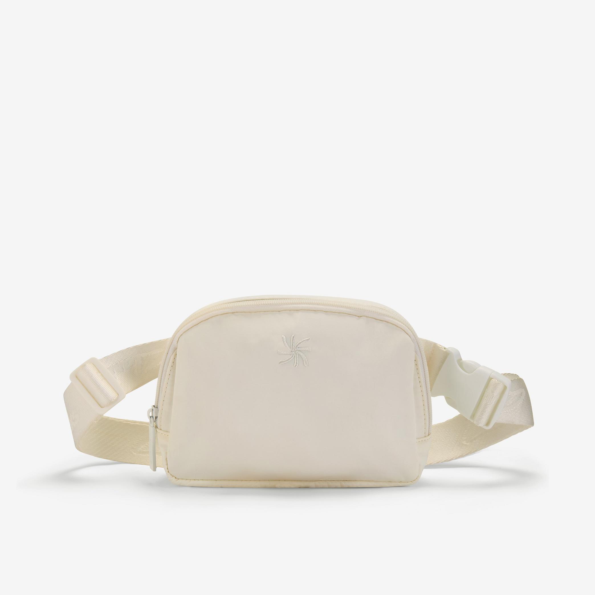 Shop Cloudstepper Belt Bag White