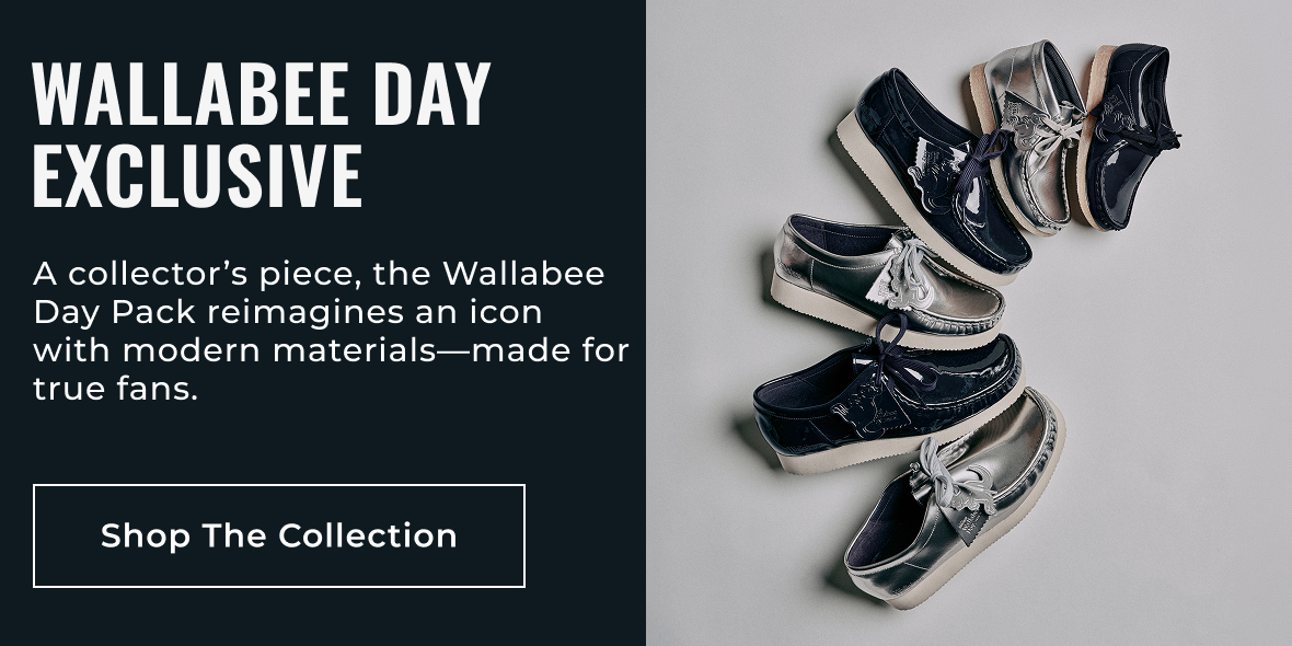 Wallabee Day Exclusive | Shop The Collection