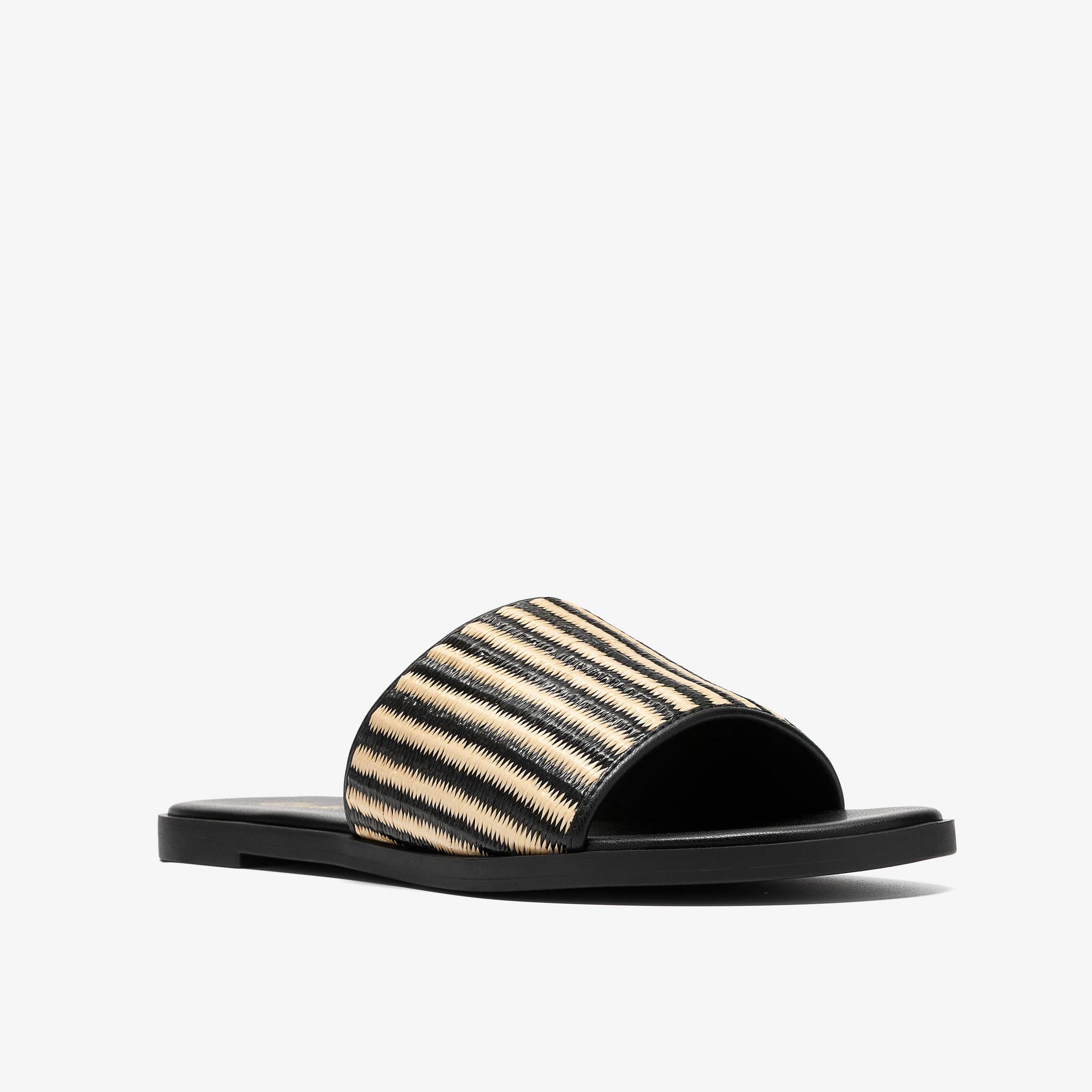 Shop Erisia Strap 2 Black Interest