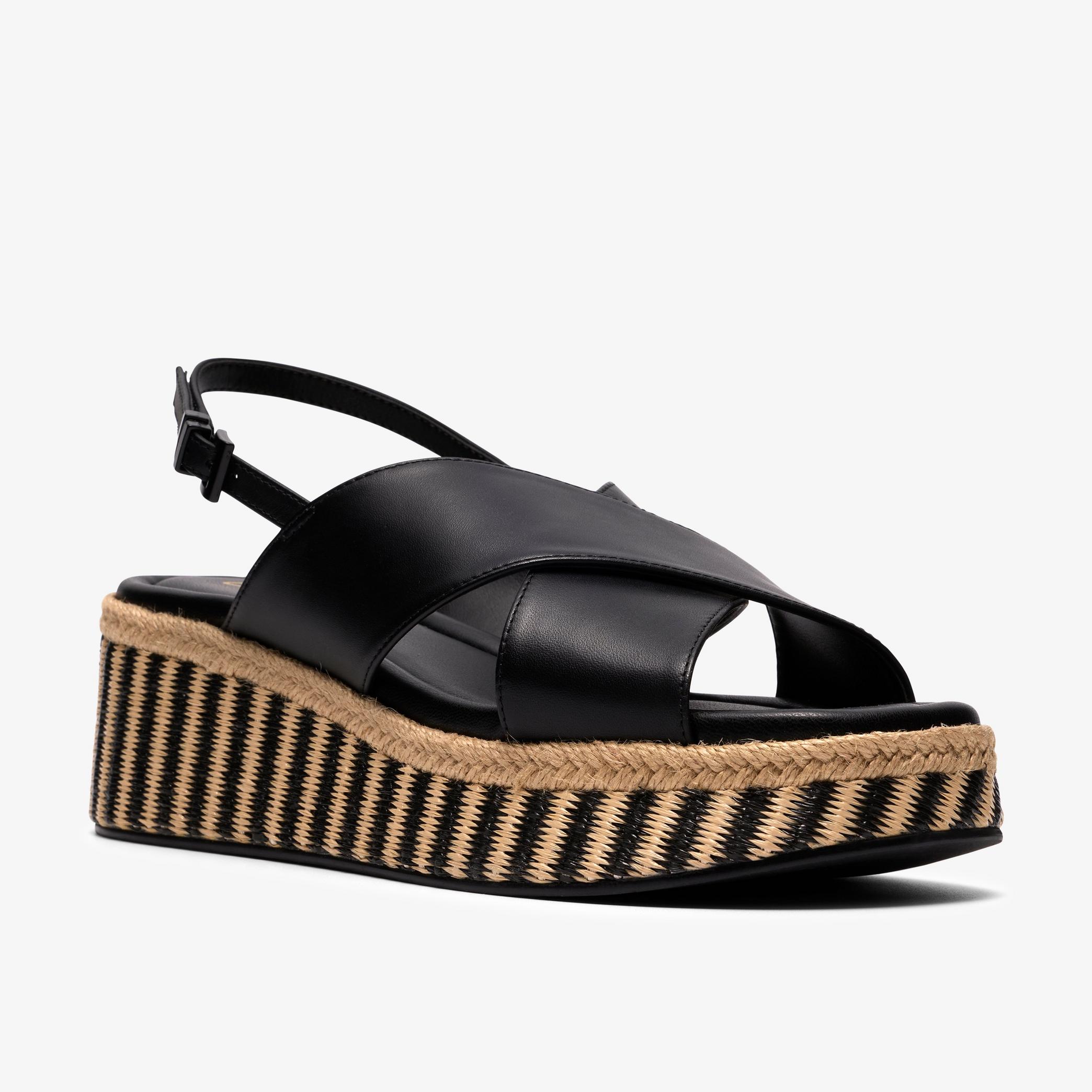 Shop Tessiah Cross 2 Black Interest