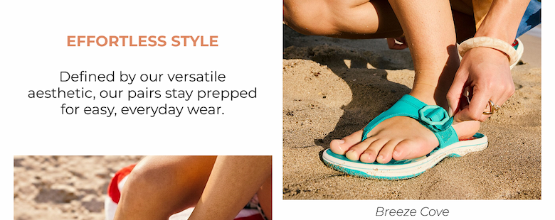 EFFORTLESS STYLE | Shop Breeze Cove Jade