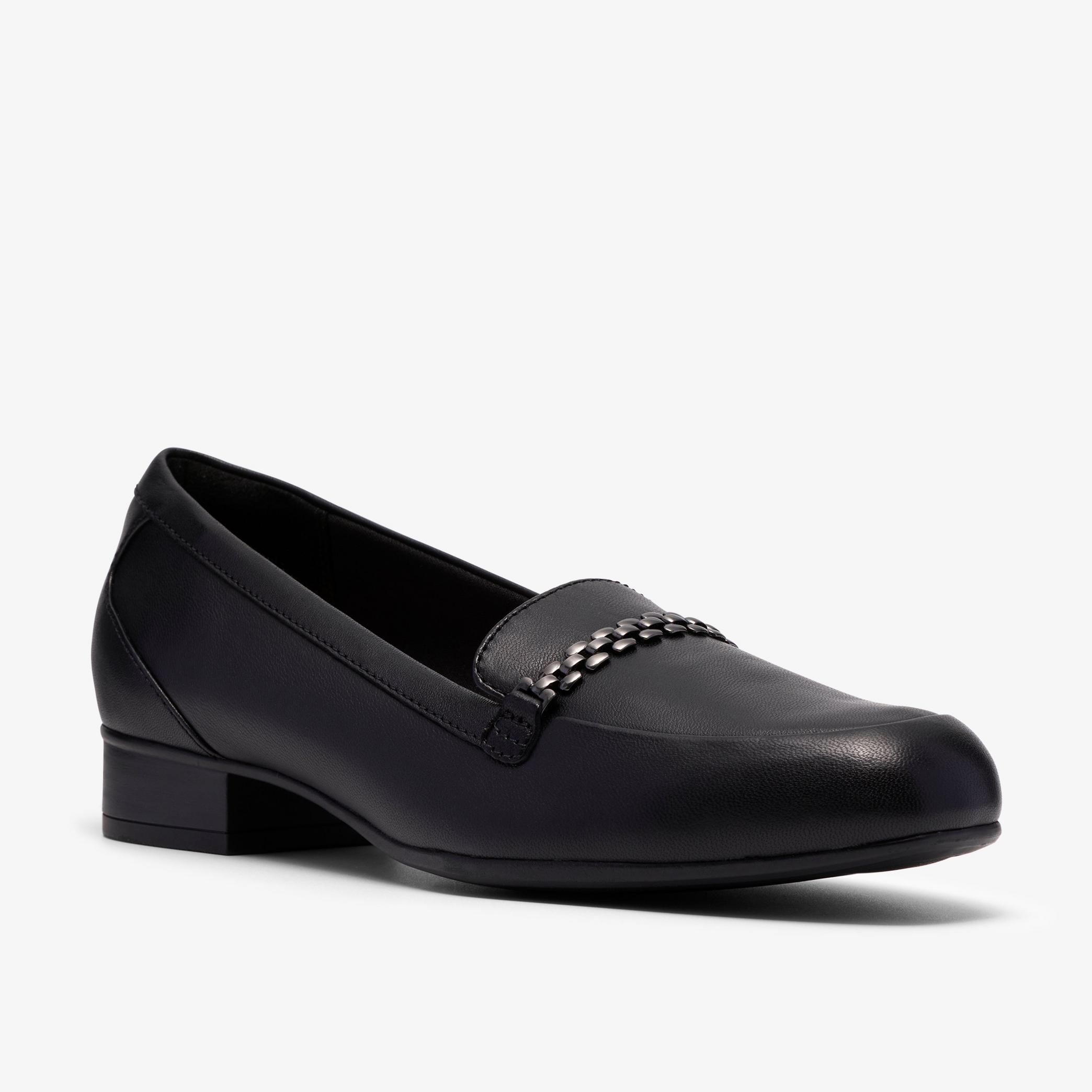 Shop Juliet Mia Black Leather