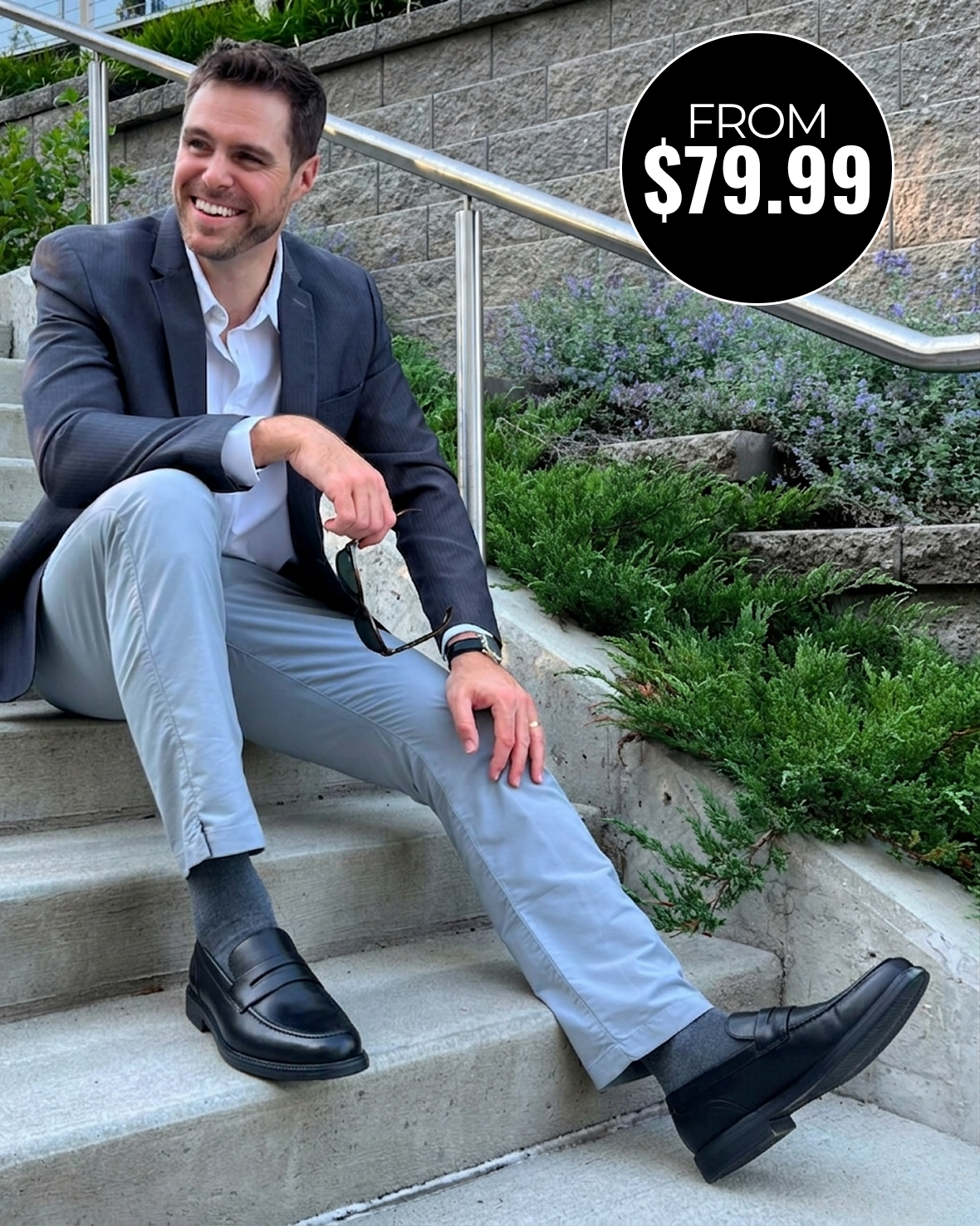 Shop Men's Loafers From $79.99