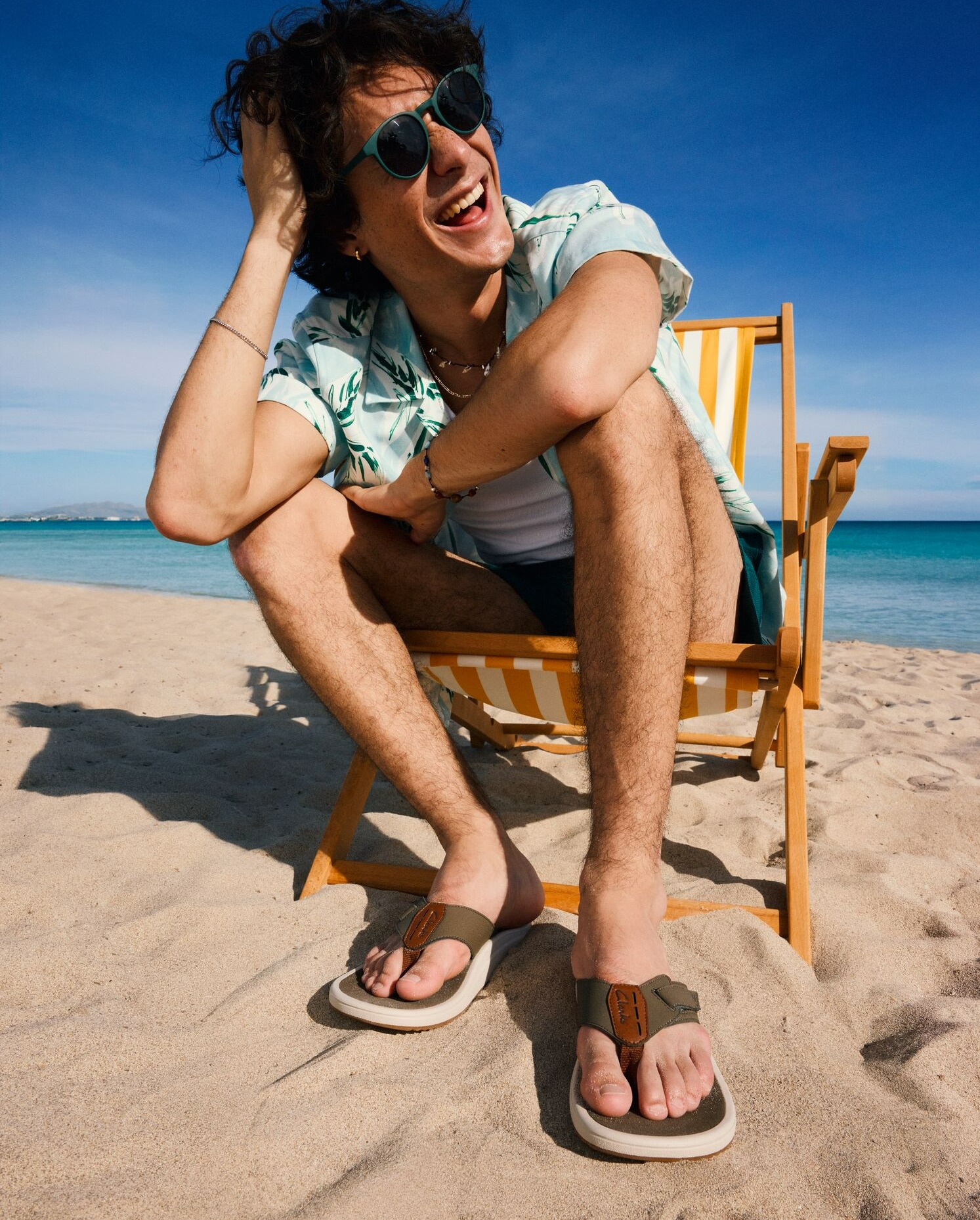 Shop Men's Flip Flops