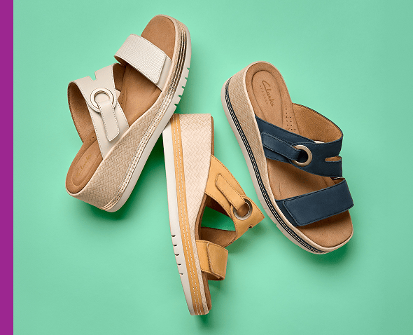 Shop Women's Sandals | Buy Any 2 Get 25% Off