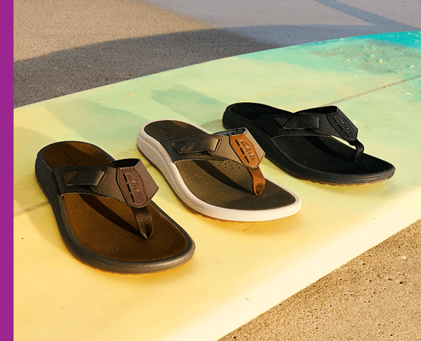 Shop Men's Sandals | Buy Any 2 Get 25% Off