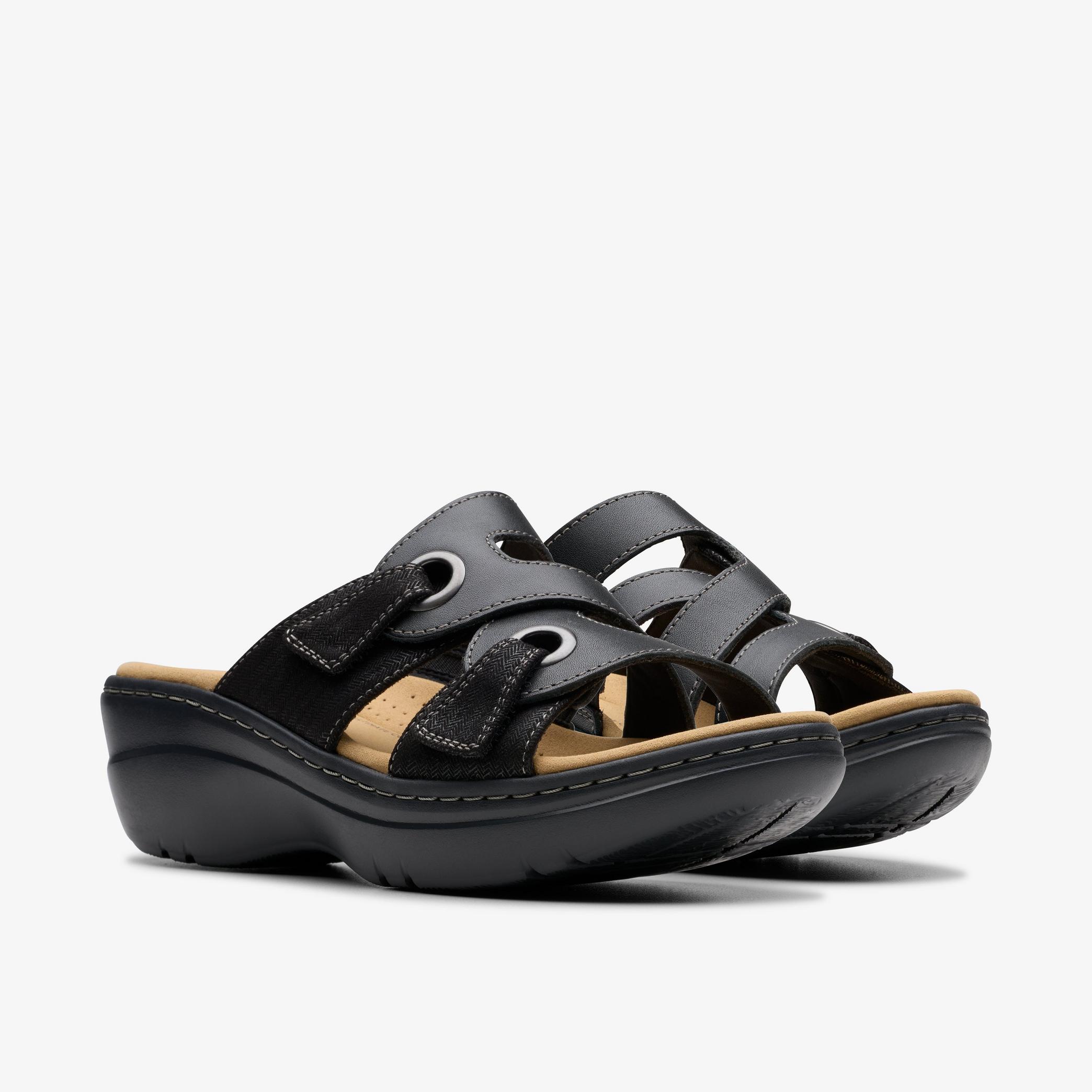 Shop Merliah2 Cove Black Leather