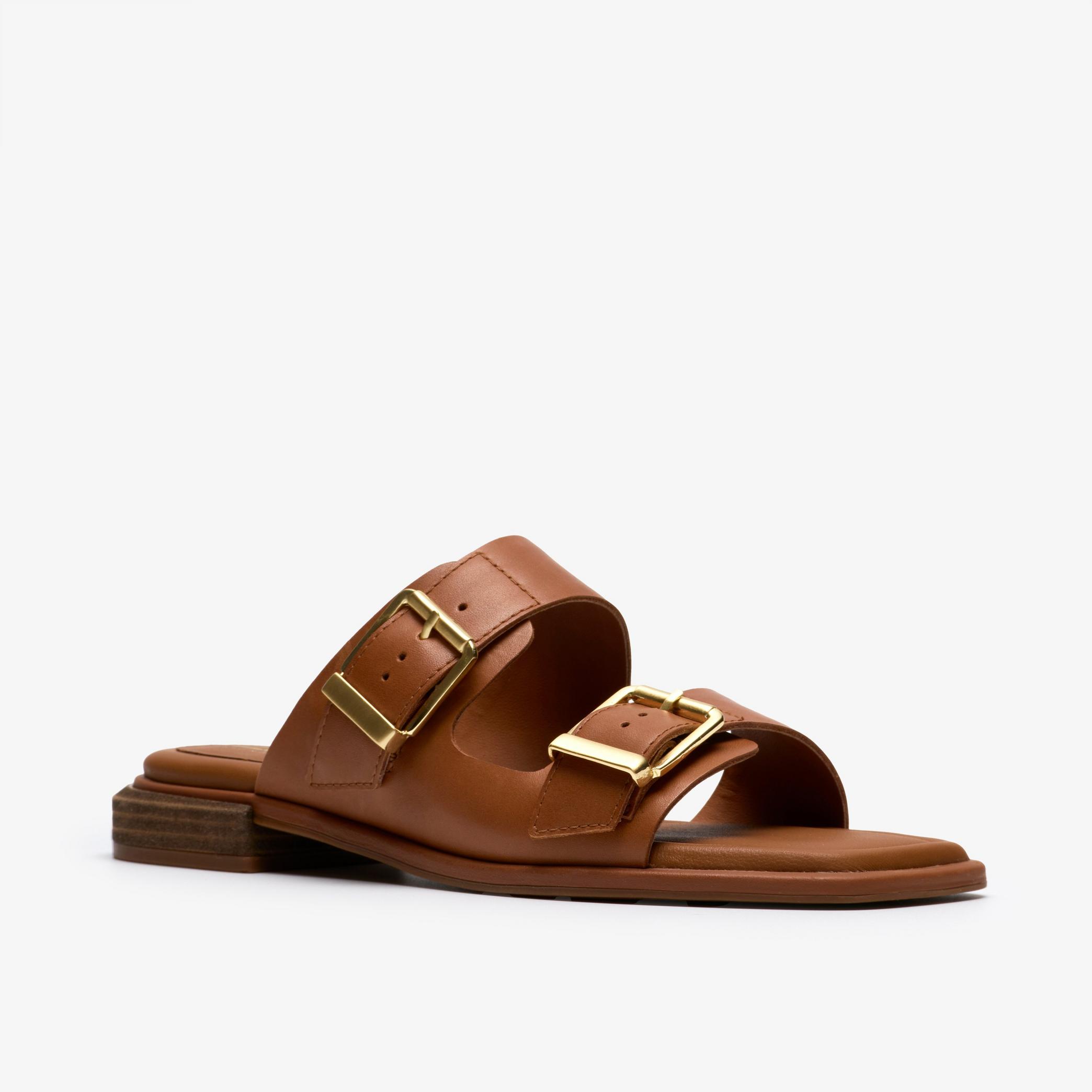Shop Ariany Bay Tan Leather