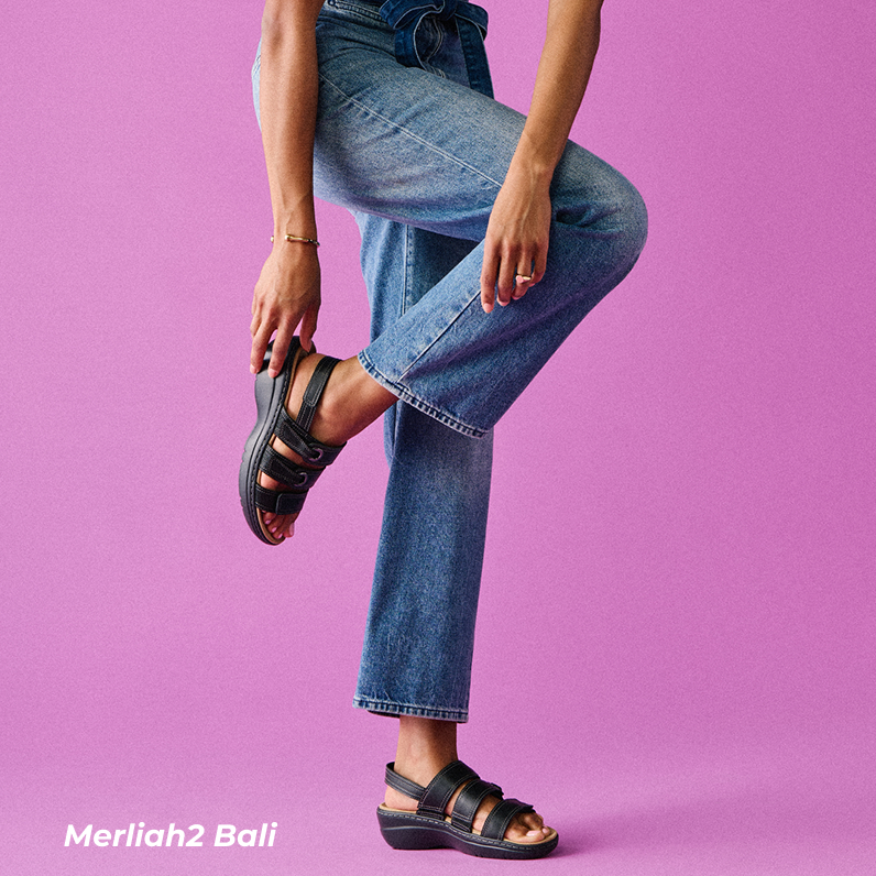 Shop Merliah 2 Bali Black Combination