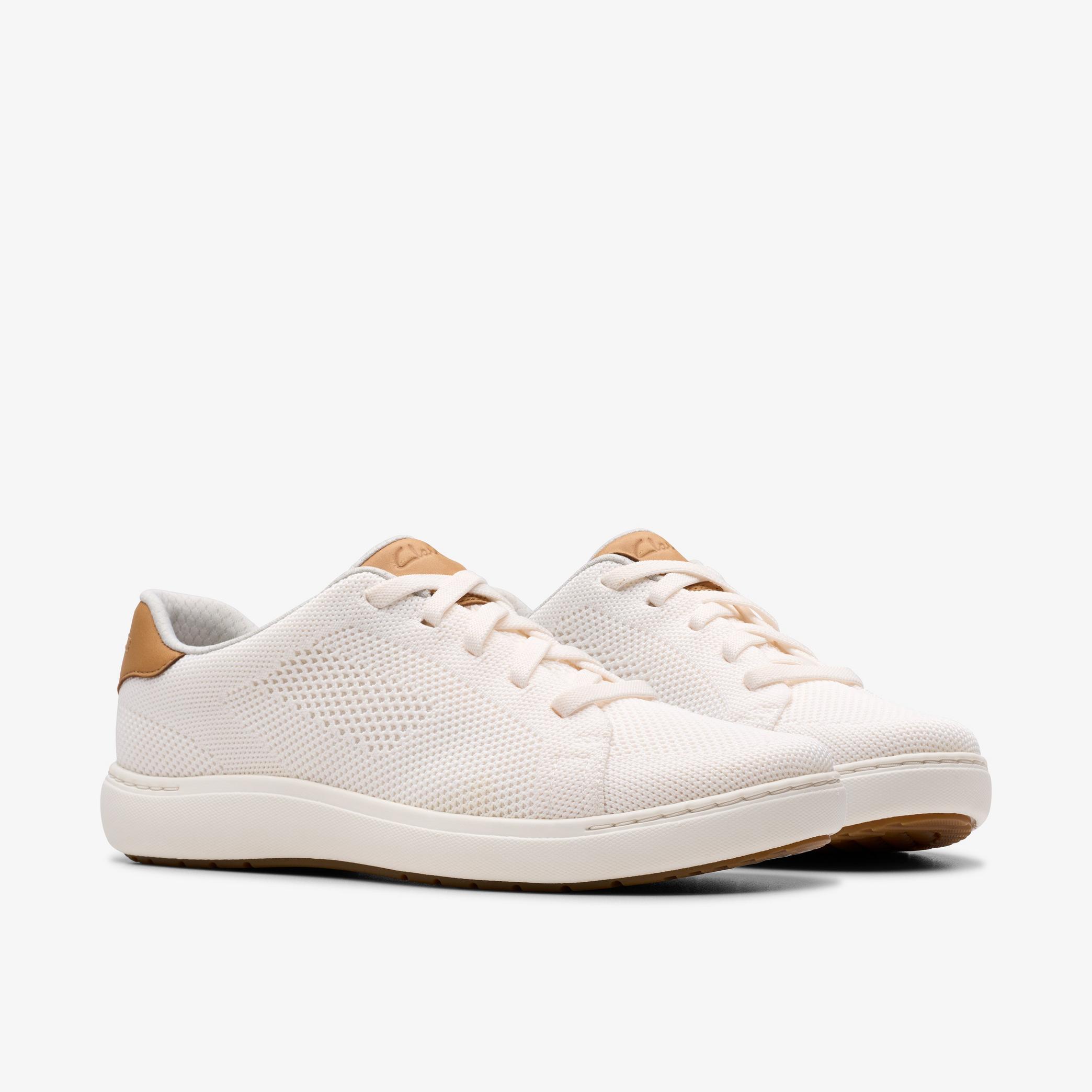 Shop Nalle Walk White Knit