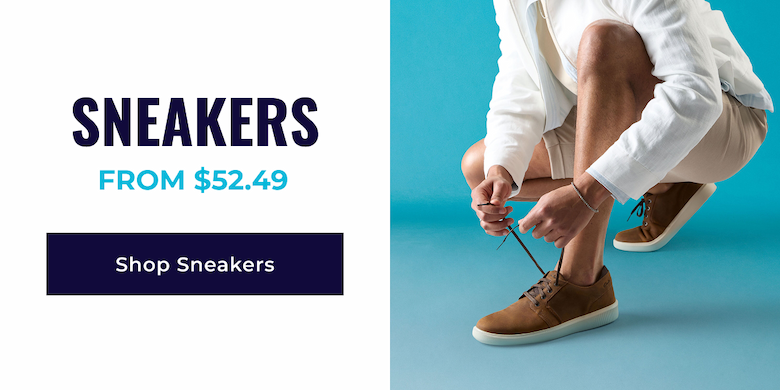 Men's Sneakers From $52.49 | Shop Now
