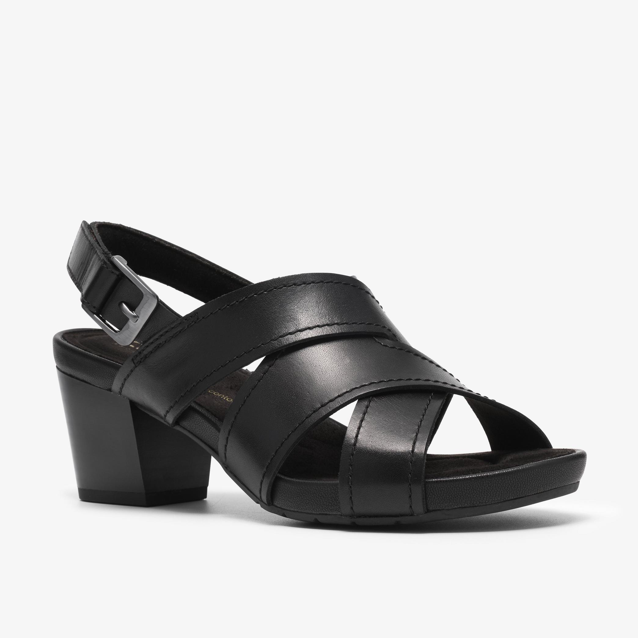 Shop Kymber Shine Black Leather