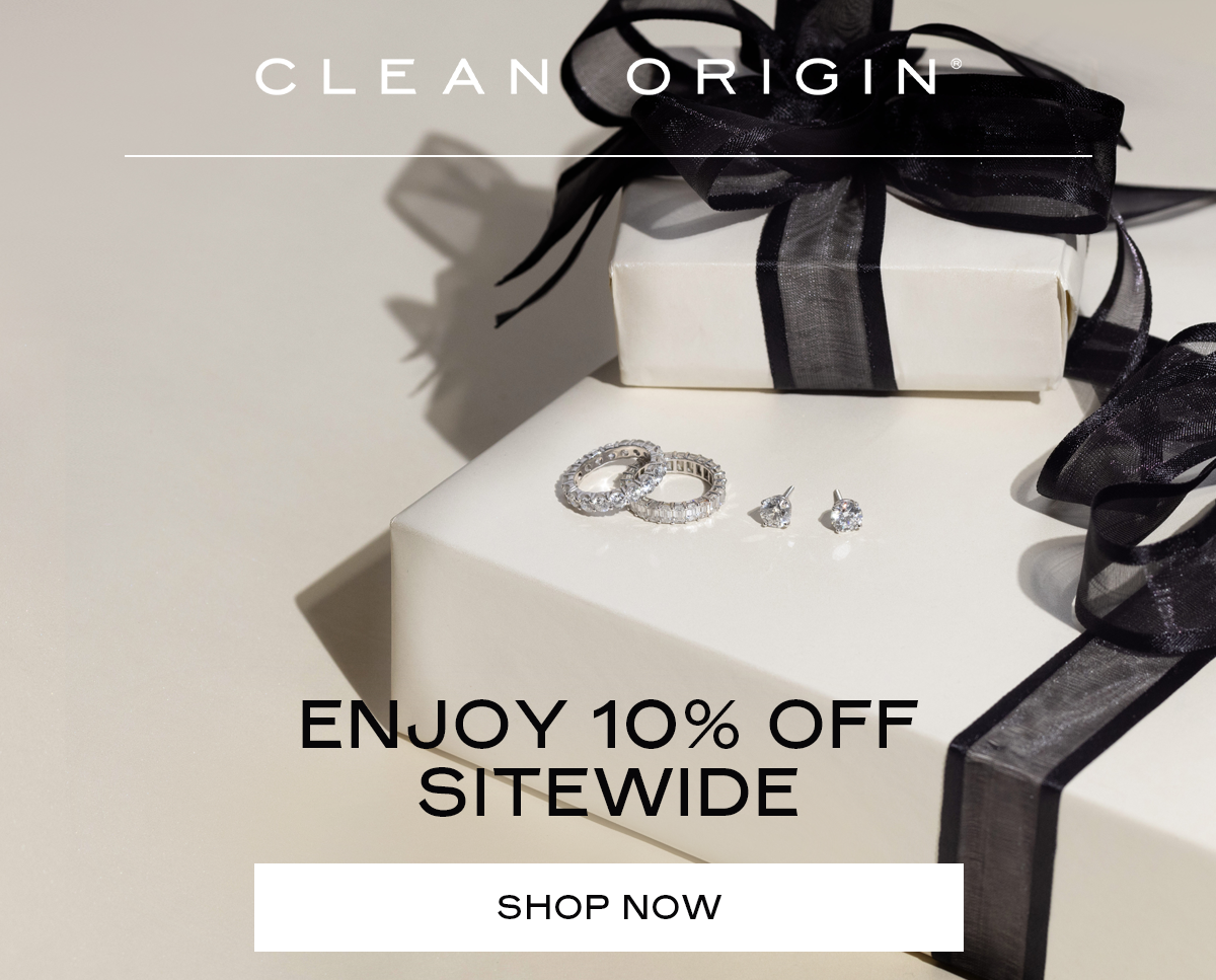 SHOP NOW: Enjoy 10% off Everything.