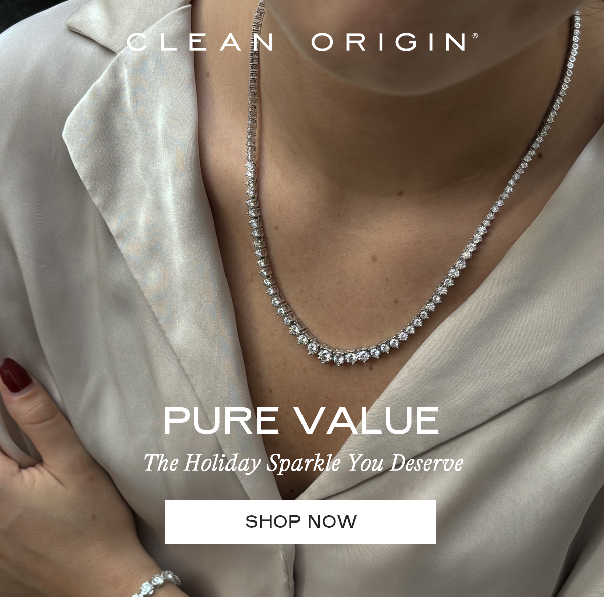 PURE VALUE: The Holiday Sparkle You Deserve