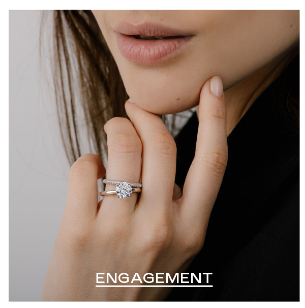 ENGAGEMENT RINGS