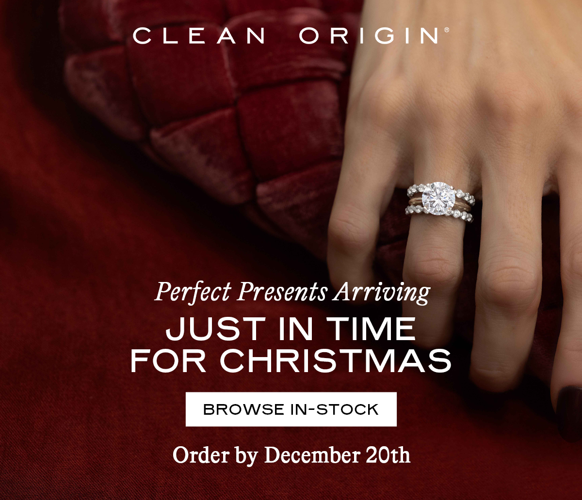 BROWSE IN-STOCK: Perfect Presents Arriving Just In Time For Christmas