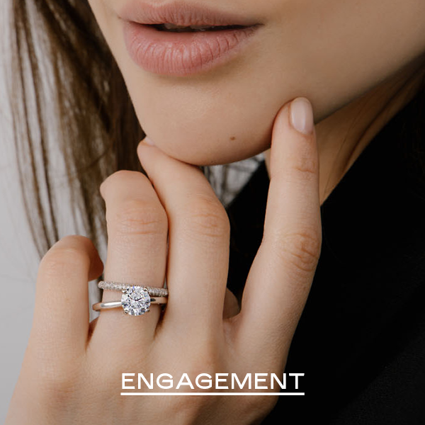 ENGAGEMENT RINGS