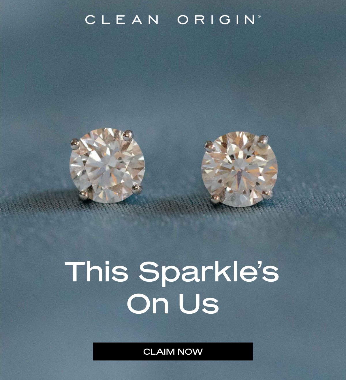 This Sparkle’s On Us  [Claim Now]