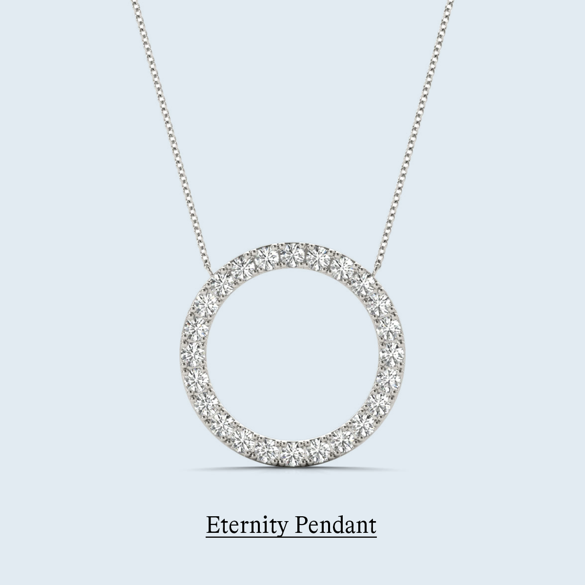 Eternity Pendant