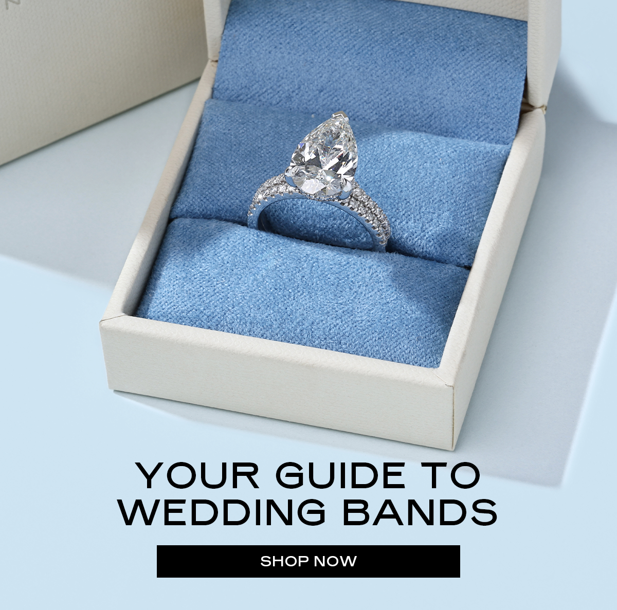 Your guide to wedding bands [Shop Now] 