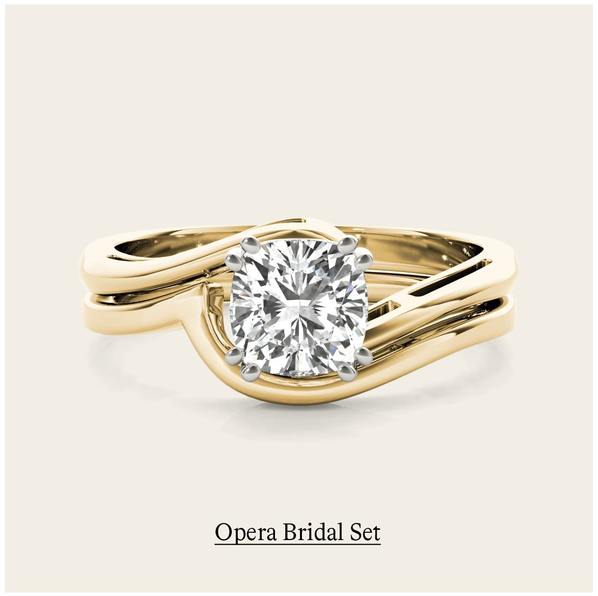 Opera Bridal Set
