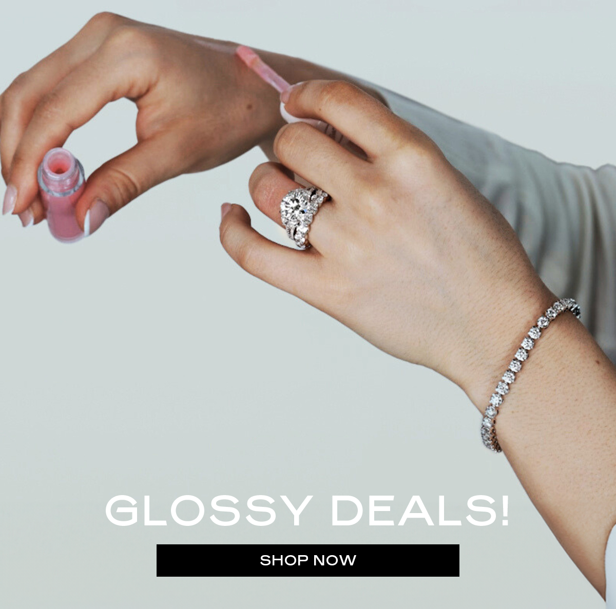 Glossy Deals!!! [Shop Now] 