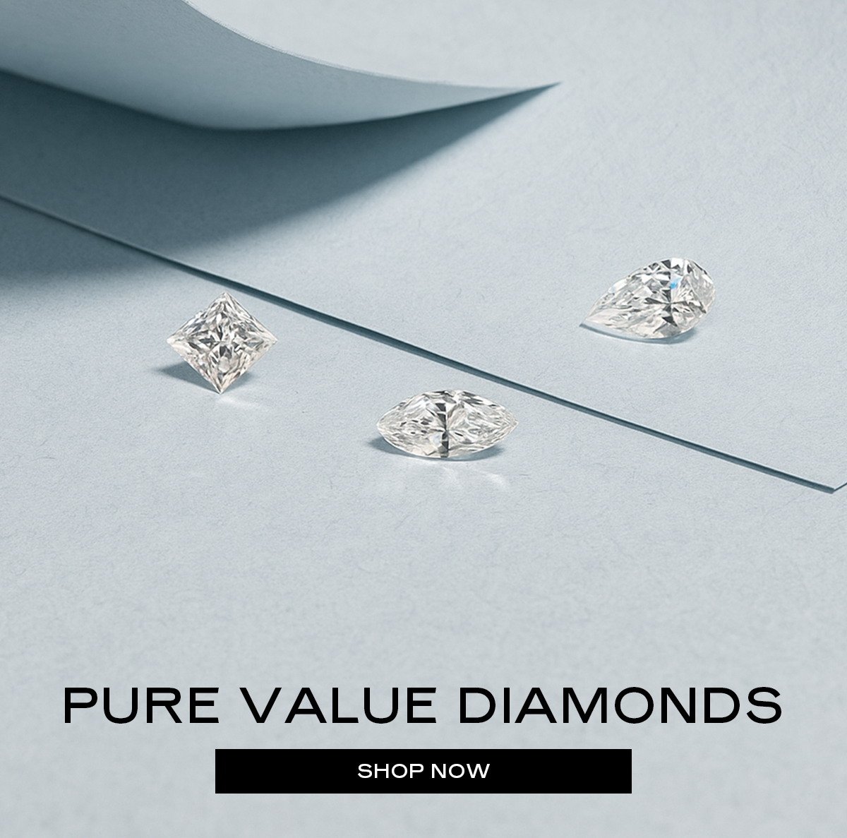 PURE VALUE DIAMONDS [SHOP NOW]