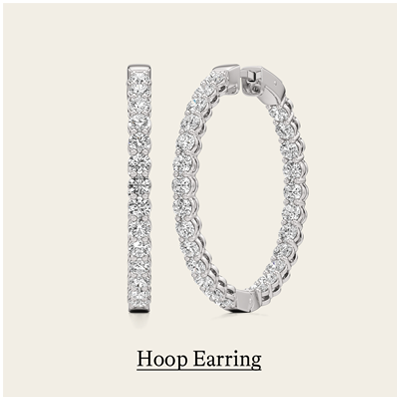 HOOP EARRINGS