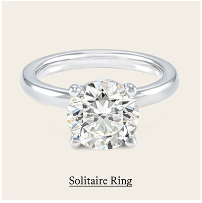 SOLITAIRE RING