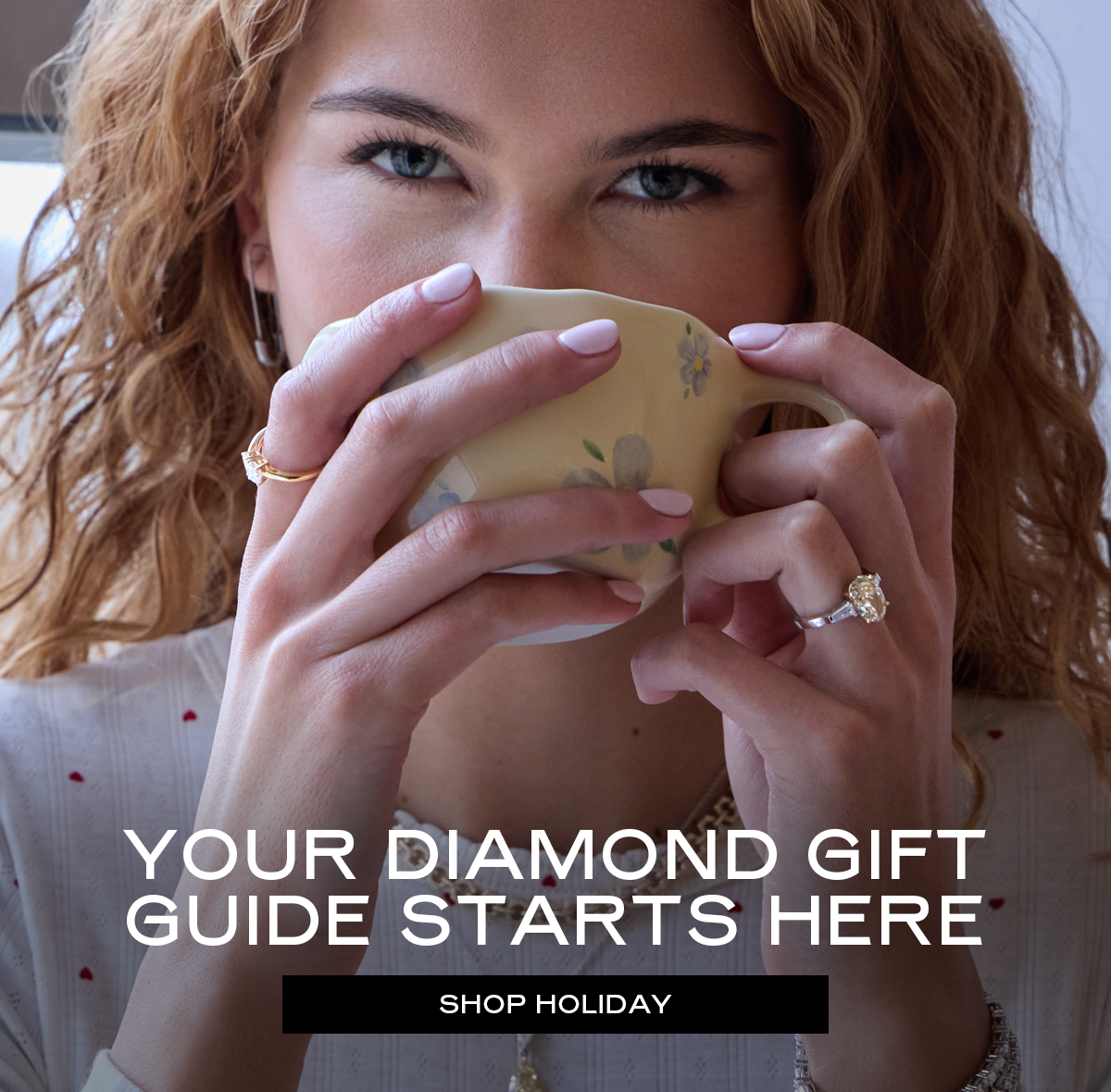 Your Diamond Gift Guide Starts Here [Shop Holiday] 