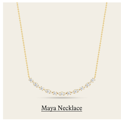 MAYA NECKLACE