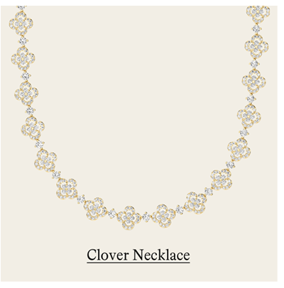 CLOVER NECKLACE