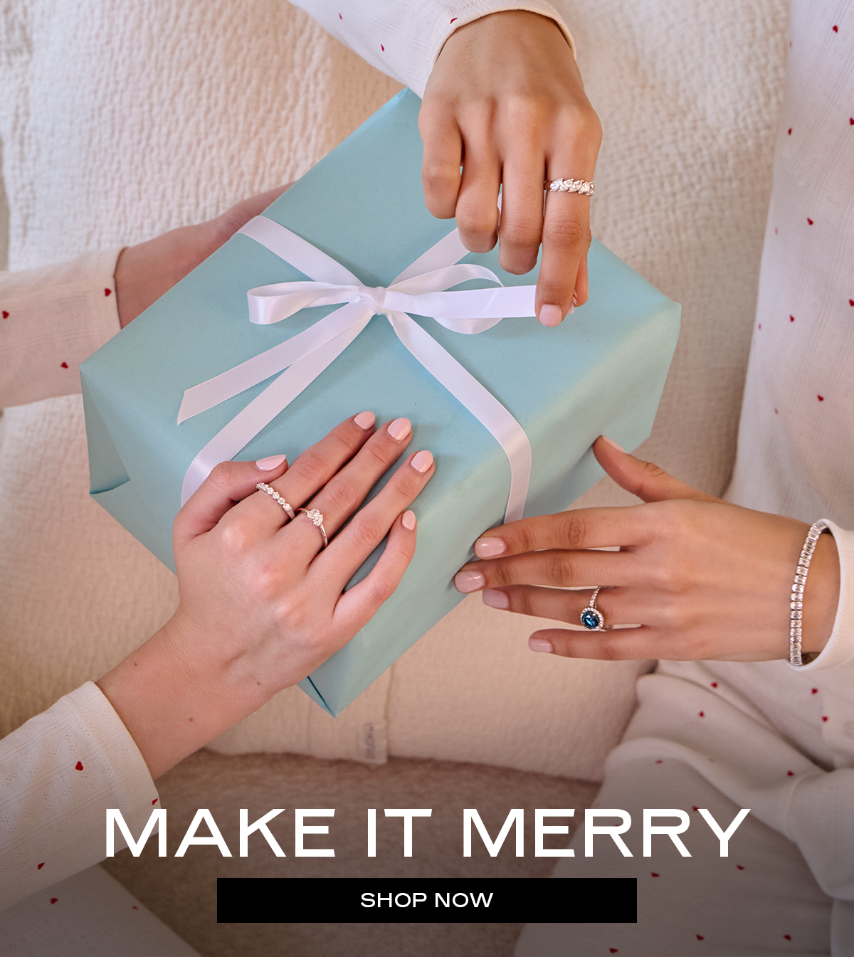 Make it merry  [Shop Now] 