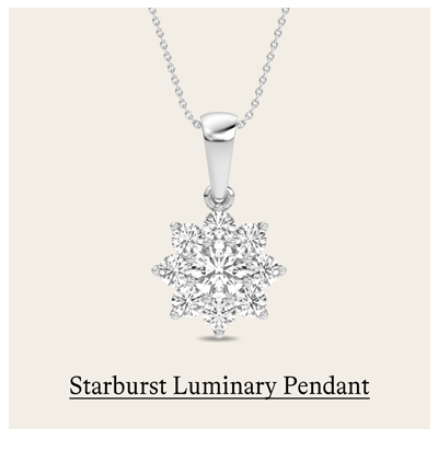 Starburst Luminary Pendant