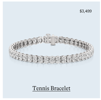 TENNIS BRACELET