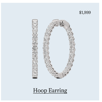 HOOP EARRING