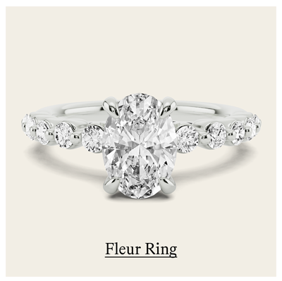 Fleur Ring