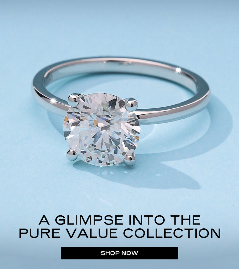 A GLIMPSE INTO THE PURE VALUE COLLECTION [SHOP NOW]