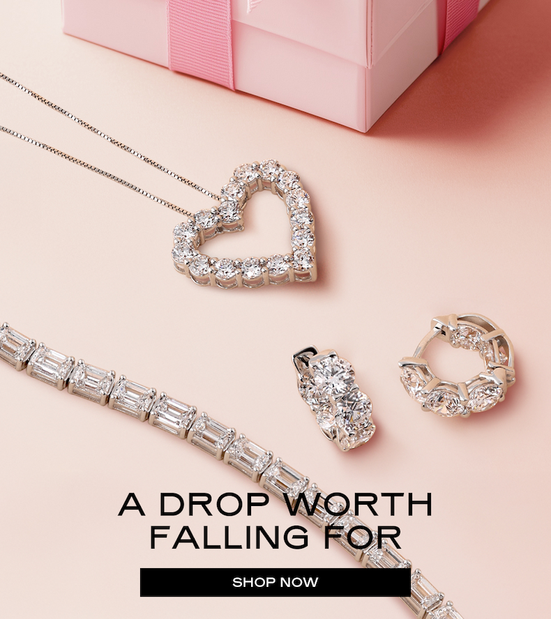 A Drop Worth Falling For [Shop Now] 