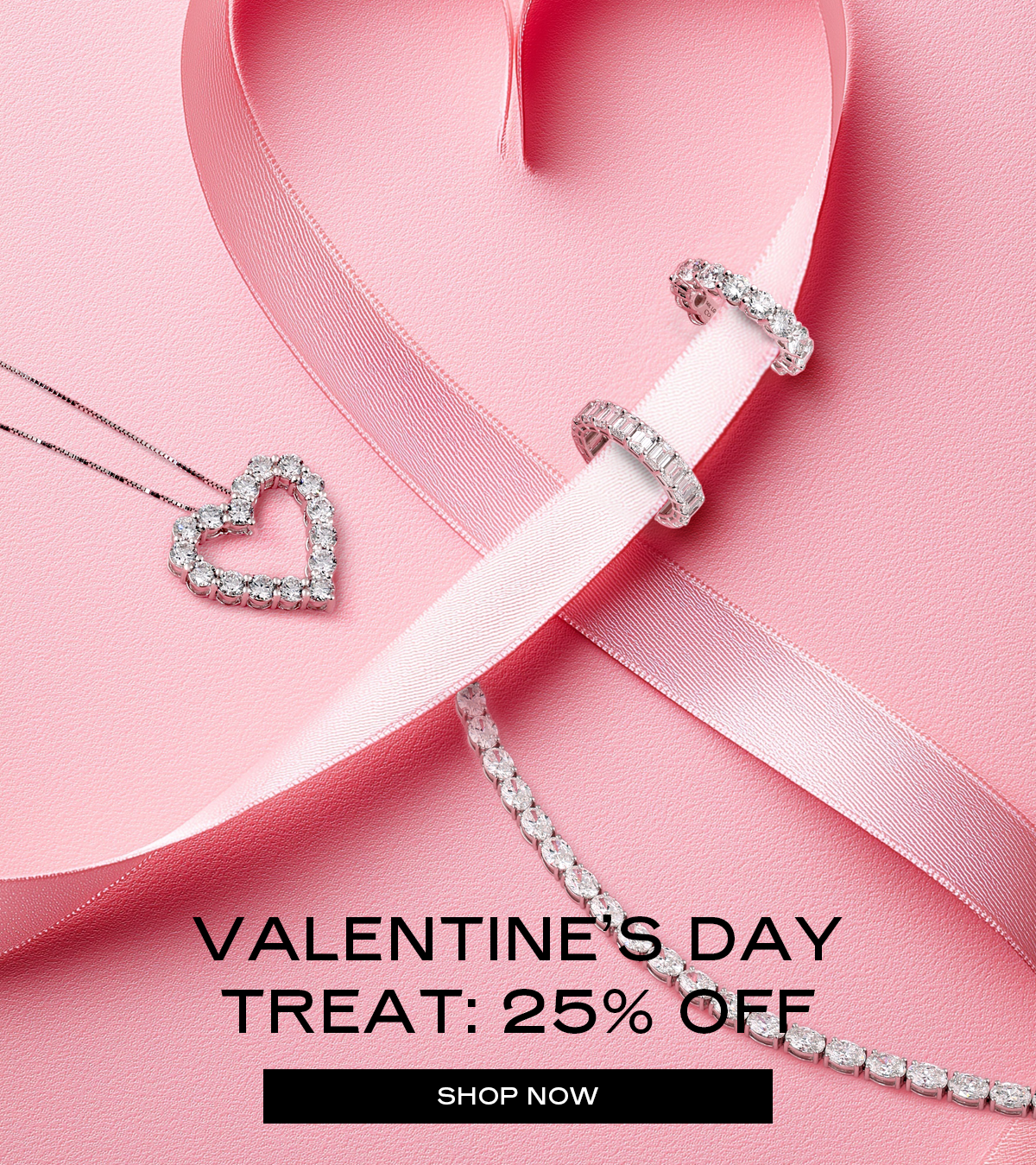 Valentine’s Day Treat: 25% off [Shop Now]