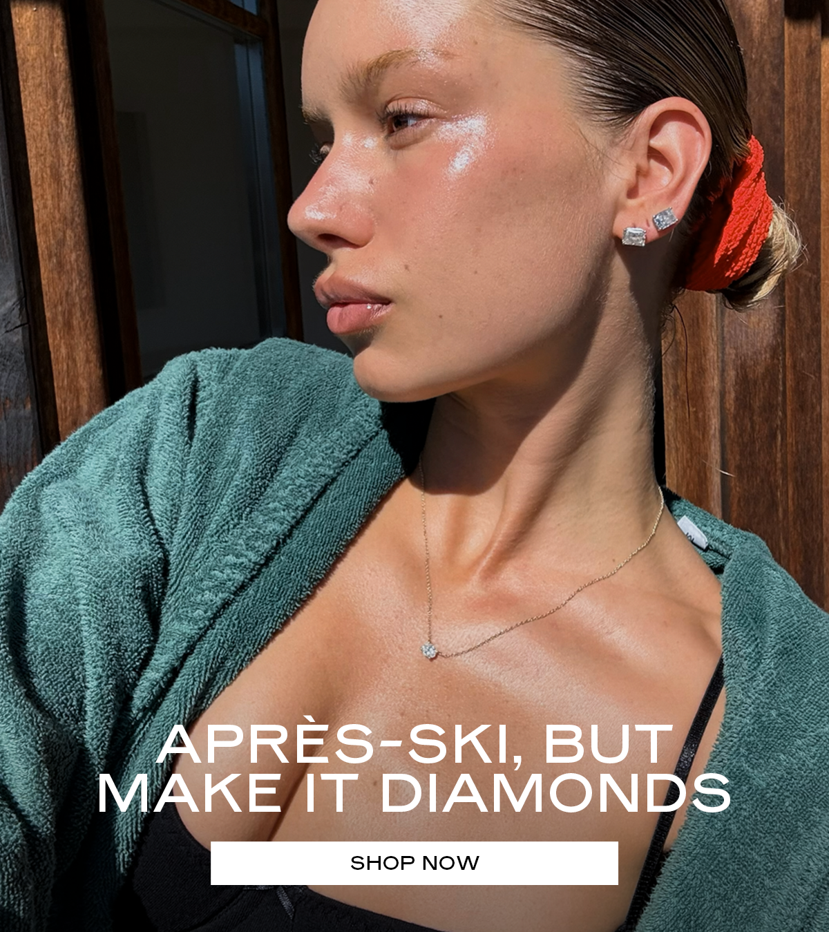 Après-Ski,  But Make It Diamonds [SHOP NOW]