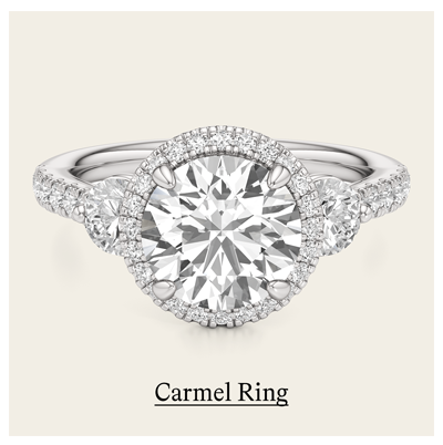 Carmel Ring