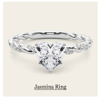 Jasmina Ring