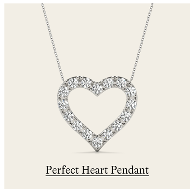 Perfect Heart Pendant