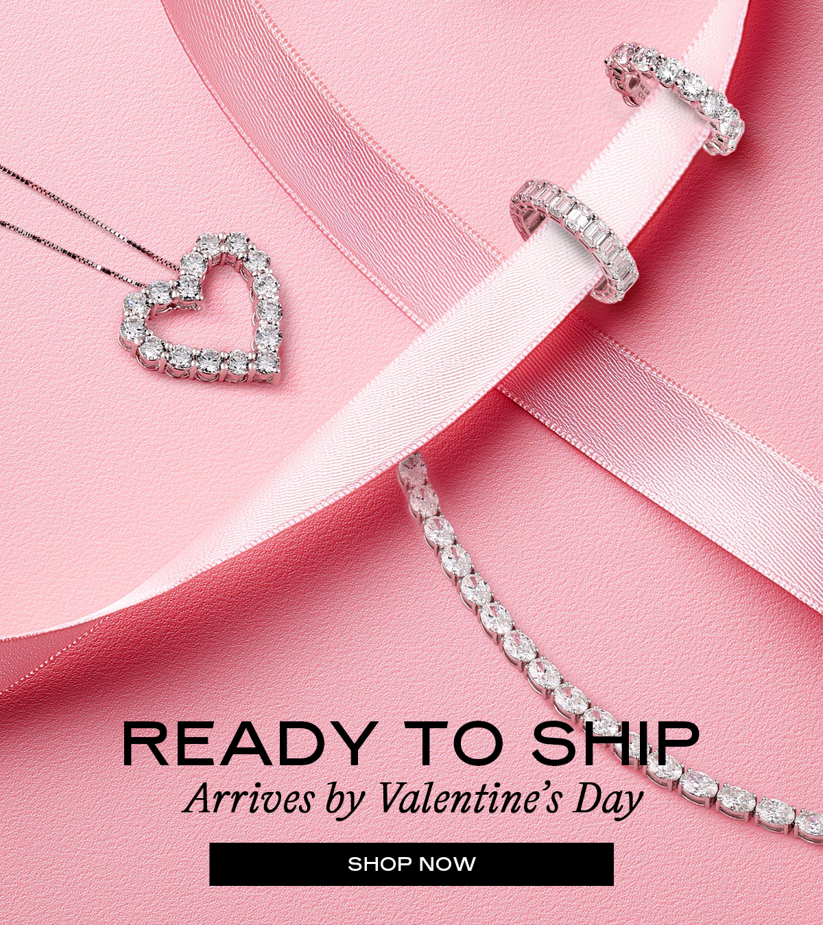 Ready to Ship.  Arrives by Valentine’s Day. [Shop Now]