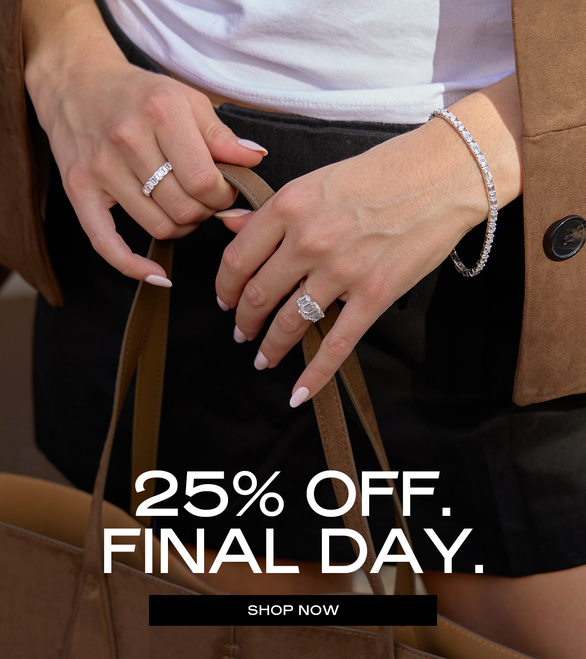 25% Off. Final Day. [Shop Now]