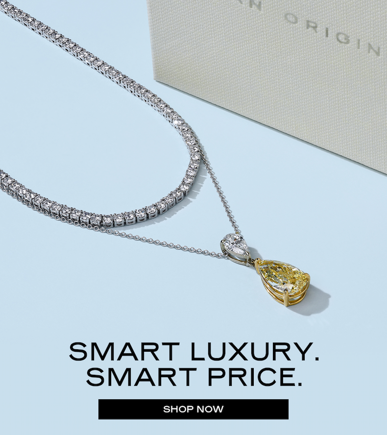 Smart Luxury. Smart Price.  [Shop Now] 